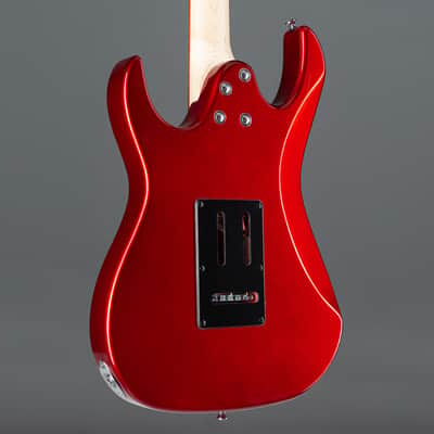 Immagine Ibanez Gio GRX40-CA Candy Apple - Electric Guitar - 7