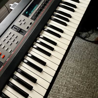 Ensoniq EPS Performance Sampler 1988 - Black image 6
