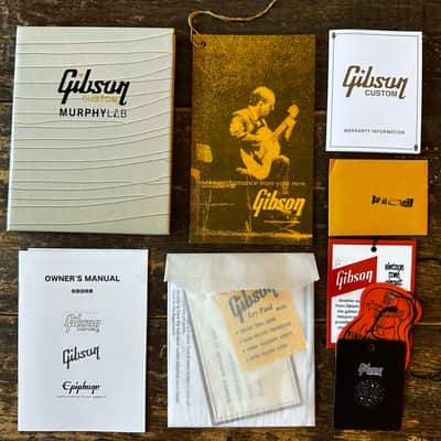 Gibson Custom Shop 1964 Trini Lopez Japan Exclusive Murphy Lab Pelham Blue 2022 image 14