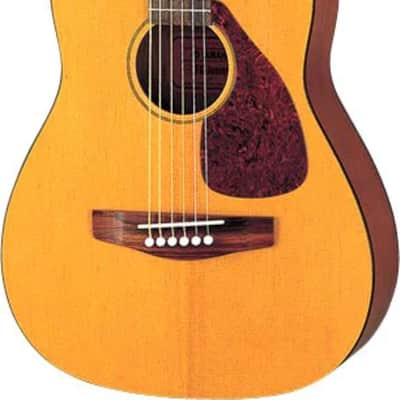 Yamaha JR1 Mini Dreadnought Acoustic Guitar, Spruce Top image 2
