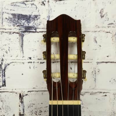 1972 Harald Petersen Model A Classical Concert Guitar image 4