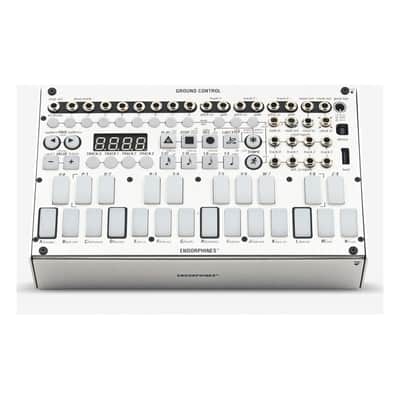 Endorphin.es Ground Control Desktop MIDI and CV/Gate Sequencer image 5
