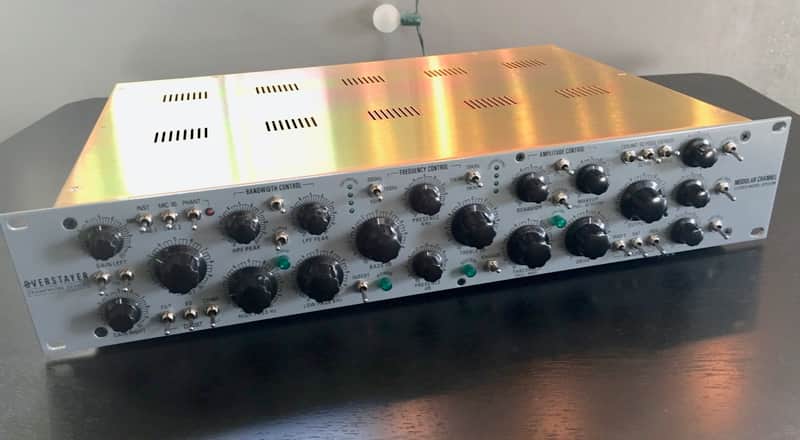 希少　OVERSTAYER M-A-S MODEL8101 Overstayer M-A-S Model 8101 Rotary | Reverb France