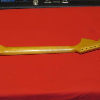 Vintage 1966 Fender USA Mustang Guitar Neck Rosewood 1960's image 8