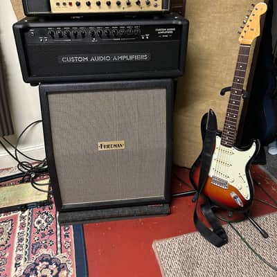 Custom Audio Amplifiers PT100 2009 -(pre Suhr) image 1