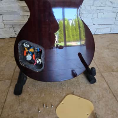 Epiphone Les Paul 1990-2005 with OHSC image 16