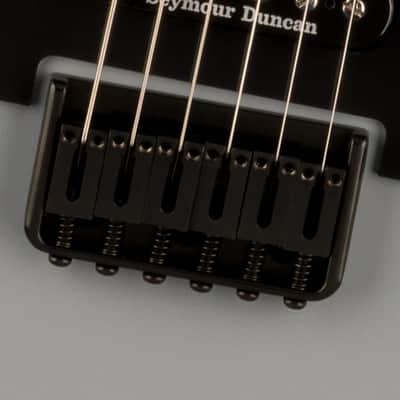 Charvel Pro-Mod So-Cal Style 1 Electric Guitar. HH HT E, Ebony Fingerboard, Primer Gray image 10