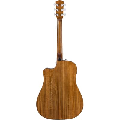 Fender CD-140SCE NAT image 2