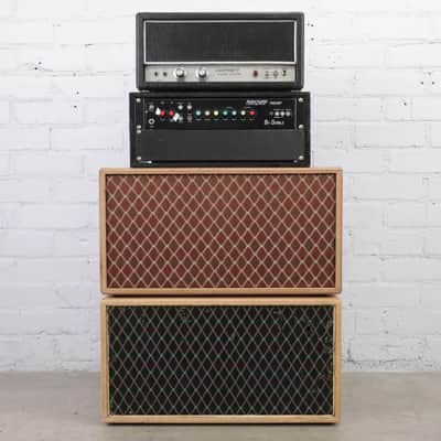 Dumble Manzamp Preamp & Odyssey Concert Amplifier w/ Two 2x12 Speakers Built for Eric Johnson #49935 image 2