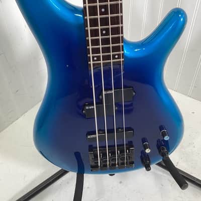 Ibanez SR800 Soundgear Vintage Bass - Blue image 3