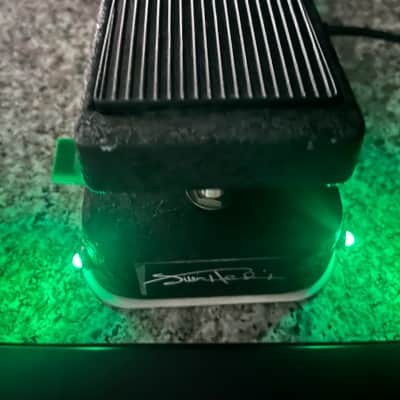 Reverb.com listing, price, conditions, and images for dunlop-jimi-hendrix-cry-baby-wah