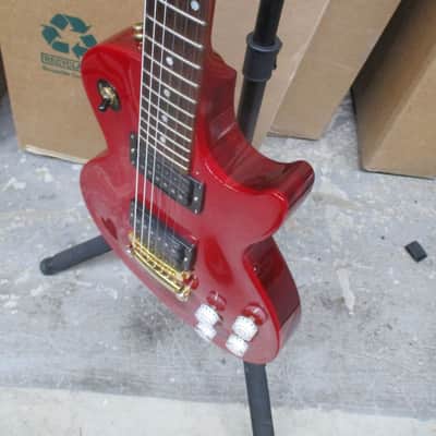Gibson Les Paul Studio Dot Inlays w/Dimarzio pickups and Jimmy Page wiring 1998 image 4