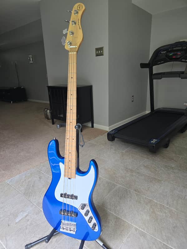 Sadowsky MetroExpress Vintage J/J Bass with Maple Fretboard
