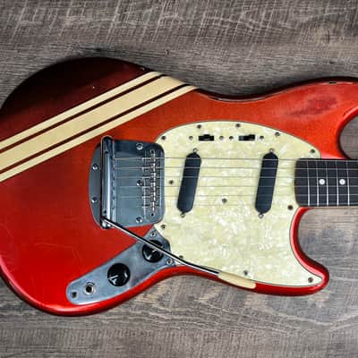 MyDream Partcaster Custom Built - Relic Candy Tangerine Hepcat image 2