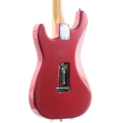 Fender USA Strat Plus Candy Apple Red [N988389] (06/15) image 9