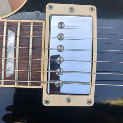 Gibson Les Paul Standard Black 1999 Electric Guitar Owned by Marty Friedman image 16