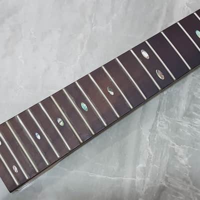 LOADED Ibanez Neck EGEN 8 w/ GOLD Hardware image 4
