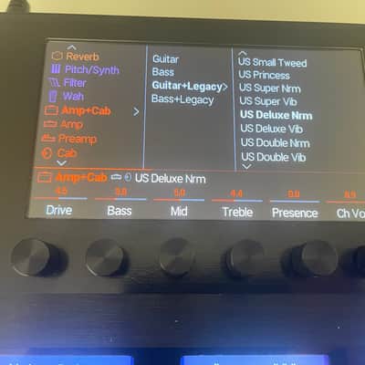 Line 6 Helix Floor & Backpack image 5