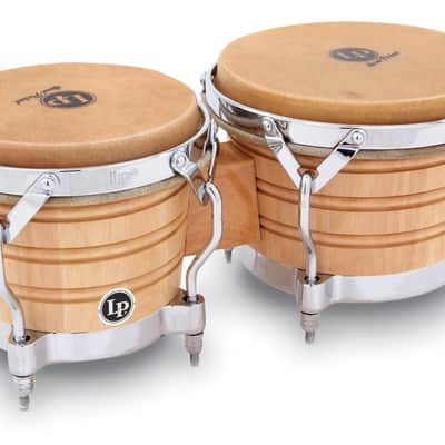 LP LP201AX-2 [Generation Wood Bongo] | Reverb