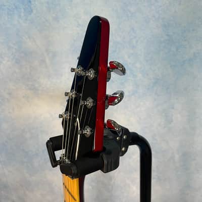 Edwards by ESP E-FV-140/M K.K. Downing Replica Flying V Made in Japan image 10