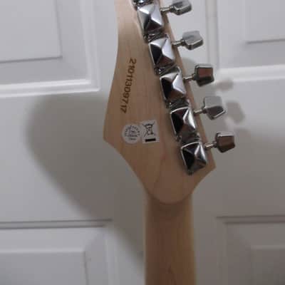 ~Cashified~ Kramer Strat-Style Pewter Rock 'n' Roller image 8