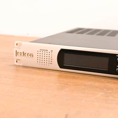 Lexicon PCM96 Surround Reverb/Effects Processor with Digital I/O CG010G8 image 4