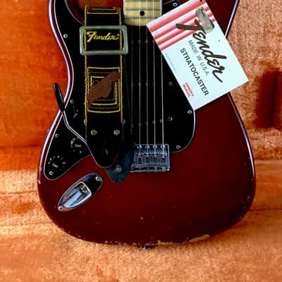 Fender Stratocaster Left-Handed (1978 - 1981) | Reverb