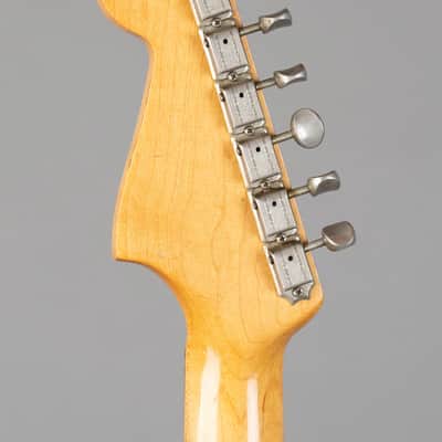 1964 Fender Jazzmaster (USA, 3 Tone Sunburst, OHSC) image 8