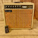 Mesa Boogie MKIIB 1980 Mark 2 Mark II B White Tolex & Wicker Grill