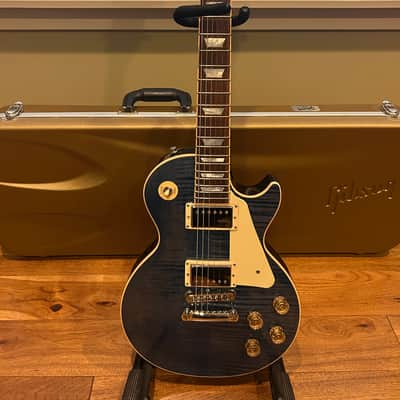 Gibson Les Paul Traditional 2015 (Ocean Blue) image 3