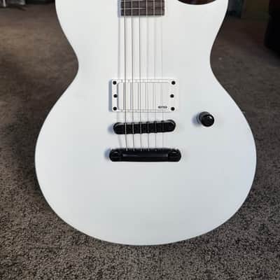 ESP LTD arctic metal, peter distefano, porno for pyros, the psychedelic furs, jane's addiction image 10