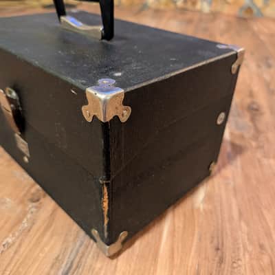 Maestro EchoPlex EP-4 Tape Echo Machine 1970s Black With Foot Switch NO ISSUES! image 10