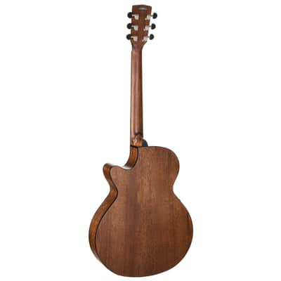 Cort SFX-E NS | Solid Spruce/Mahogany Thin Body Venetian Cutaway with Electronics. New with Full Warranty! image 2