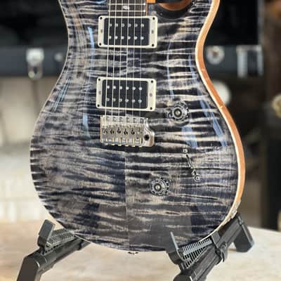 PRS - Custom 24 Charcoal Burst 2024 image 2