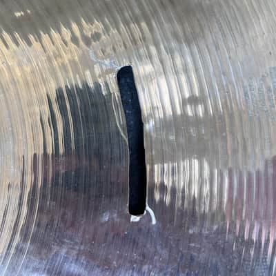 Zildjian 21" K Series Brilliant Crash/Ride Cymbal 2018 - Present - Brilliant image 3