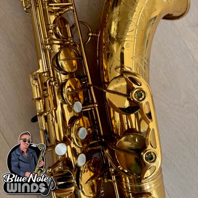 1968 Selmer Mark VI Tenor Saxophone - Great playing beauty! image 5