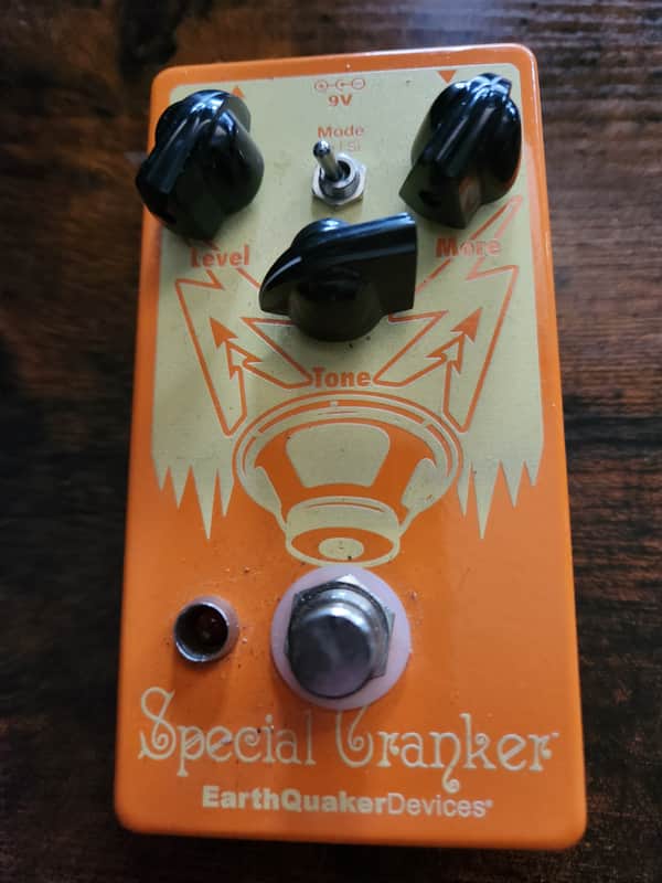 EarthQuaker Devices Special Cranker