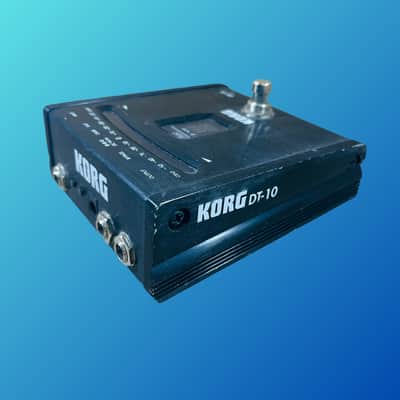 Korg DT-10 Chromatic Pedal Tuner image 4