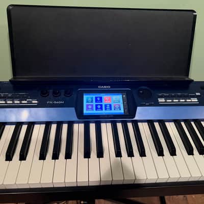 Casio Privia px560-m 2015 - Blue image 5