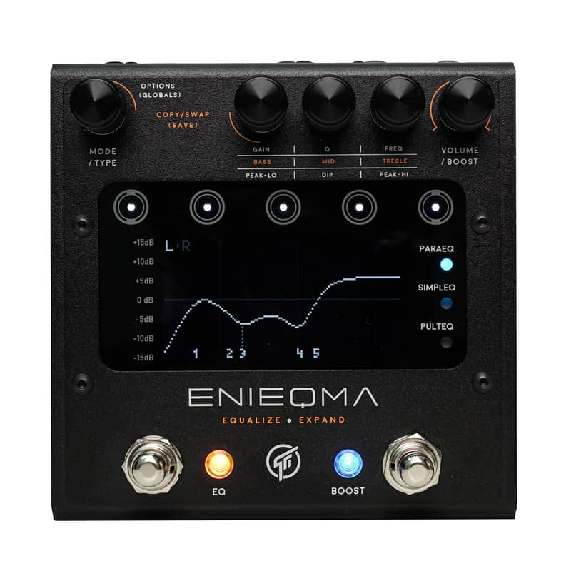 GFI System Enieqma Equalizer image 1