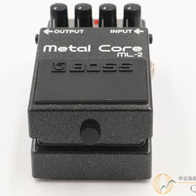 BOSS ML-2 Metal Core image 5