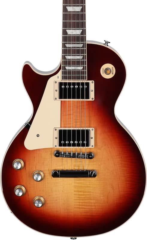 Gibson Les paul 60s left-handed 2025 - Ice tea image 1
