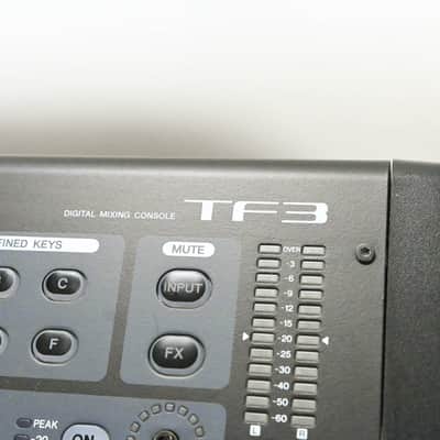 Yamaha TF3 24-Channel Digital Audio Mixer CG0144H image 6