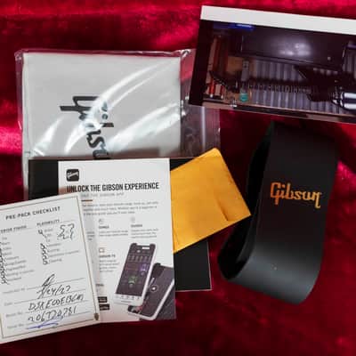 Gibson USED 2023 Explorer 80s, Ebony image 9