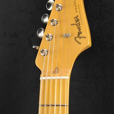 Fender American Vintage II 1957 Stratocaster Sea Foam Green Maple Fingerboard image 5