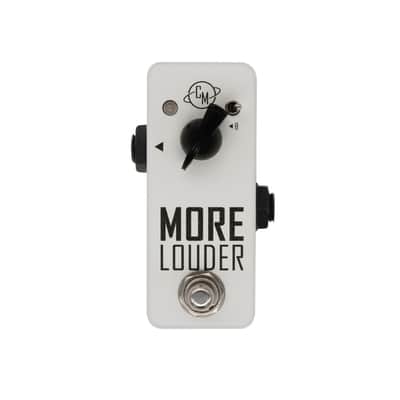 Cusack Music More Louder - Clean Boost image 1