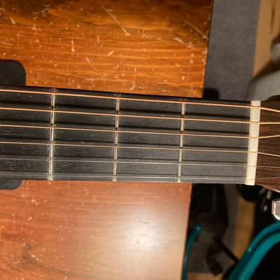 Martin Special 16 Style Rosewood Dreadnought Acoustic-Electric Guitar Natural image 11