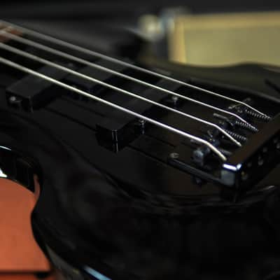 Grass Roots by ESP Violin Luna Sea Signature 1996 Black | Reverb