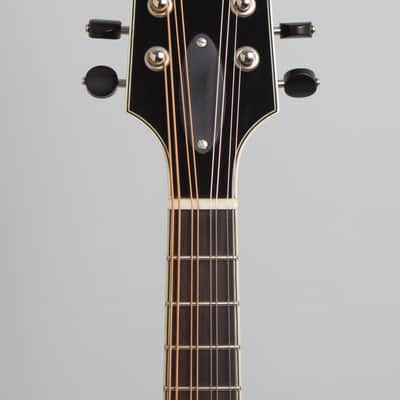Northfield  NFMSP-A5 Carved Top Mandolin (2025), ser. #ASM240172, molded hard shell case. image 5