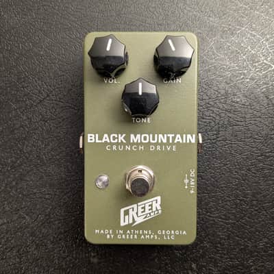 Jext Telez Uni-Drive Green Final Edition of 20 Vintage Overdrive